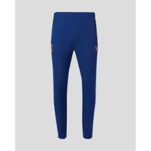 Castore Rangers Travel Tracksuit Bottoms 2023 2024 Adults - Blue