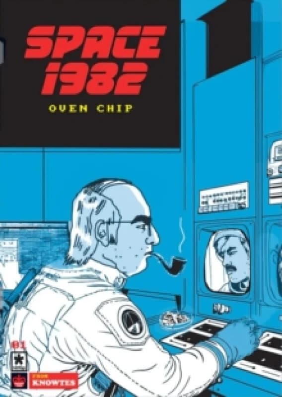 Modern Toss: Space 1982 : Oven Chip Paperback / softback