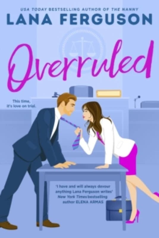 Overruled. Paperback. By Lana Ferguson Books