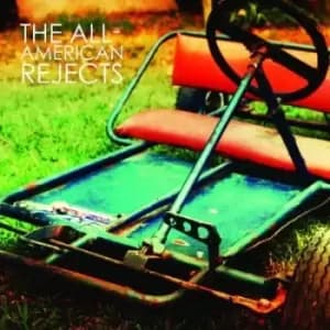The All-American Rejects - All-American Rejects CD Album - Used