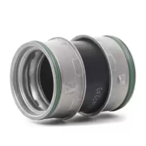 RIDEX Turbocharger Hose VW,AUDI,SKODA 3314C0067 Charger Intake Hose