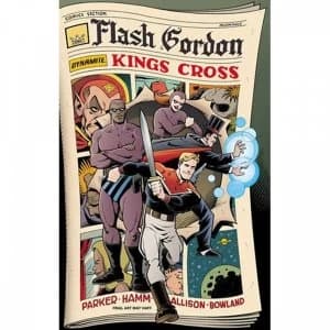Flash Gordon Kings Cross