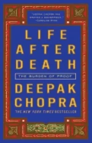 life after death the burden of proof