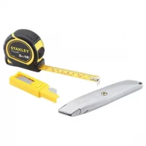 Stanley STHT4-10099 99E Knife Triple Promo Pack
