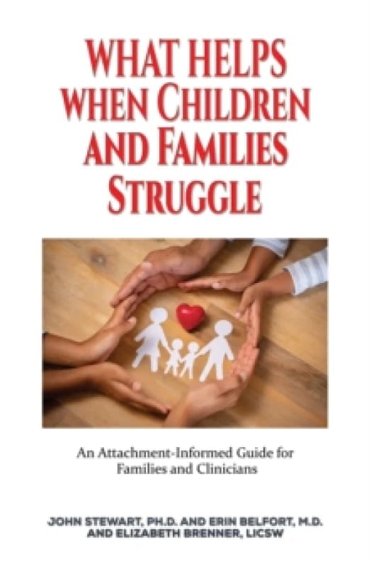 What Helps When Children and Families Struggle. Paperback. By Erin Belfort, John Stewart Books