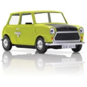 Mr Beans Mini - 30 Years of Mr Bean Model Set - Scale 1:36
