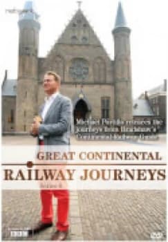 Great Continental Railway Journeys - Series Six