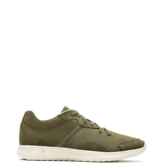 Hush Puppies 'The Good Trainer' Sports Olive