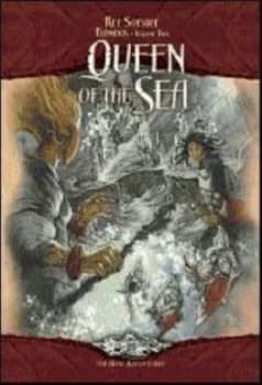 Queen of the Sea by Ree Soesbee Paperback