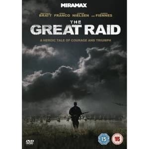 The Great Raid DVD