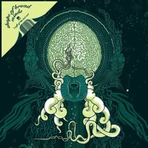 Craft of the Lost Art by Shape of Broad Minds CD Album