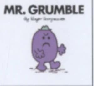 Mr. Grumble by Roger Hargreaves Paperback