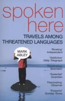 Spoken here by Mark Abley