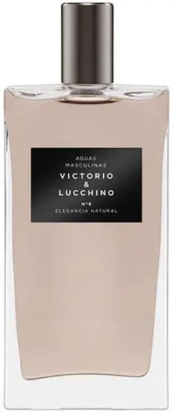 Victorio & Lucchino Aguas No. 6 Elegancia Natural Eau de Toilette For Him 150ml