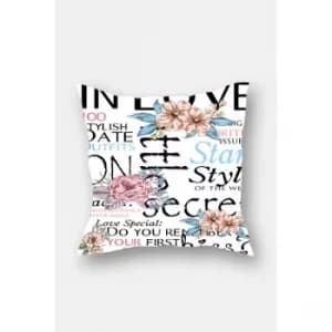 YS483366601 Multicolor Cushion Cover