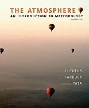 atmosphere an introduction to meteorology