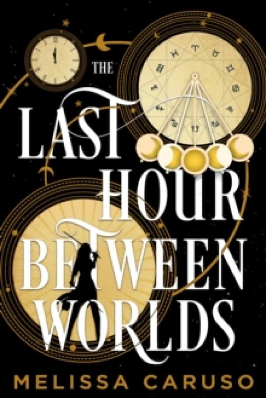 The Last Hour Between Worlds. Paperback. By Melissa Caruso Books