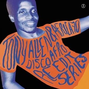 Tony Allen & Africa 70 - Hustler (Disco Afro Reedit Vol.1) Vinyl