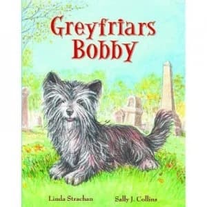 Greyfriars Bobby by Linda Strachan Paperback