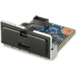 HP Type-C USB 3.1 Gen2 Port with 100W PD interface cards/adapter Internal USB 3.2 Gen 1 (3.1 Gen 1)
