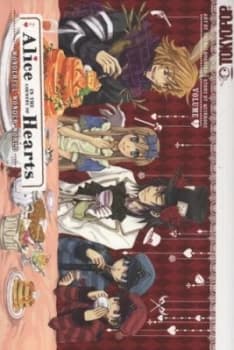 Alice in the Country of Hearts. Volume 2 by Hoshino Soumei Paperback