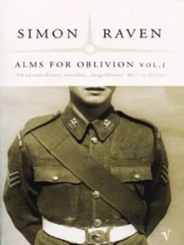 Alms for Oblivion by Simon Raven Paperback