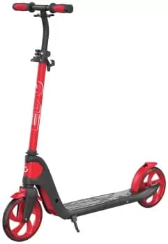 Evo Velocity Folding Scooter - Red