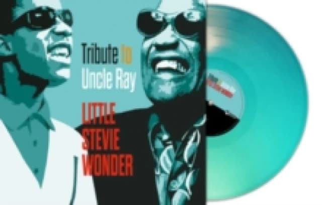 Stevie Wonder Tribute to Uncle Ray (Vinyl) 12 Album Coloured Vinyl