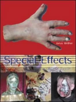 Special Effects Make-Up by Janus Vinther Paperback