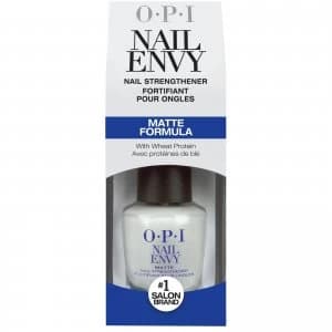OPI Nail Envy Nail Strengthener Original Formula Matte Treatment 15ml