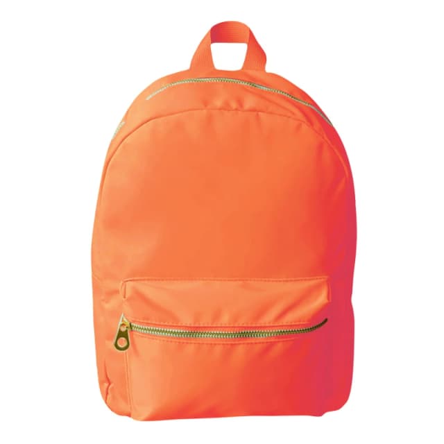 Bagbase Mens Sundae Mini Backpack in Orange Orange Male