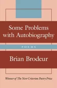Some Problems with Autobiography