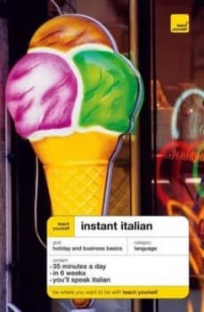 Instant Italian by Elisabeth Smith Book