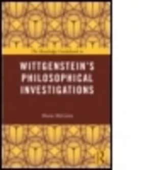 The Routledge guidebook to Wittgensteins Philosophical investigations by Marie McGinn