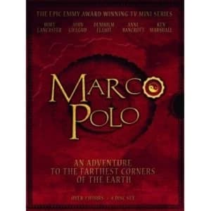 Marco Polo DVD