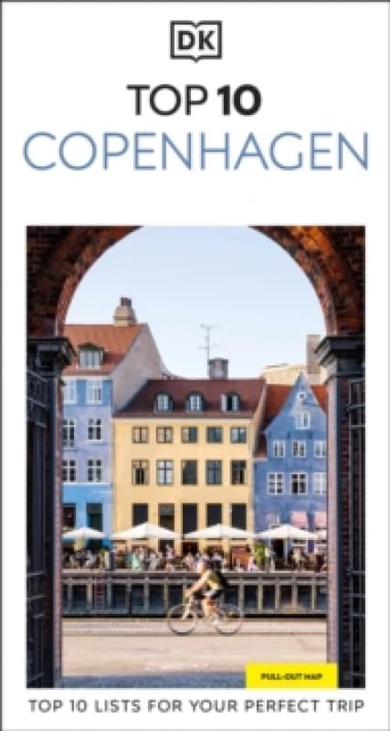 Top 10 Copenhagen. Paperback. By DK Travel Books