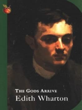 The Gods Arrive by Edith Wharton Book