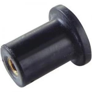 PB Fastener 331331 ISO Blind Nut Neoprene