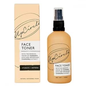 UpCircle Face Toner with Mandarin and Chamomile