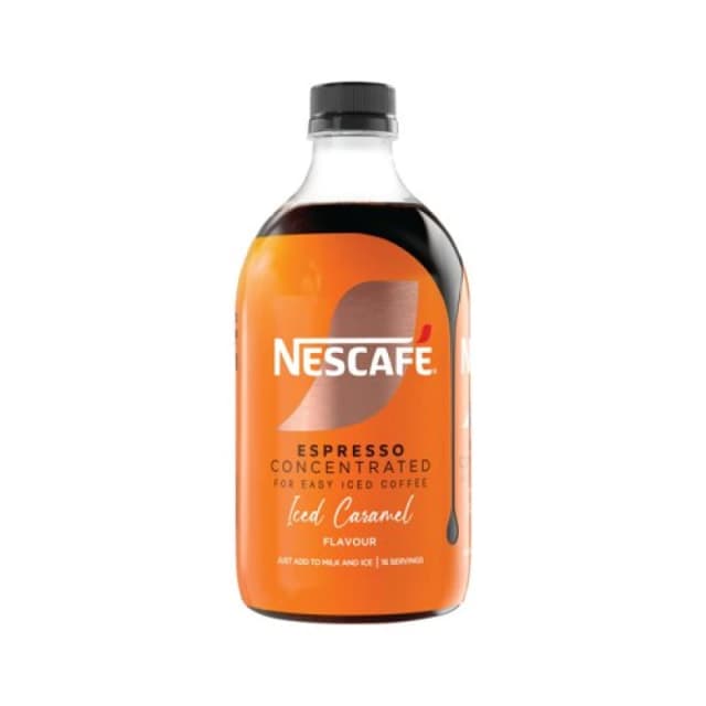 Nescafe Nescafe Concentrate Iced Caramel 500ml 12629743 12629743