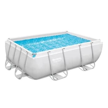 Bestway SP RectangePool00 - 9.3ft x 6.5ft
