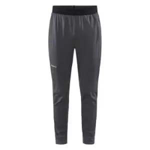 Craft Mens Pro Hypervent Jogging Bottoms (S) (Granite)