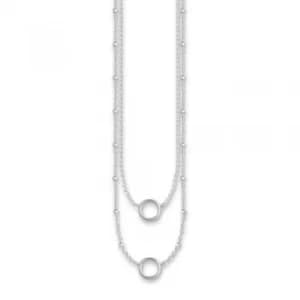 THOMAS SABO Charm Club Necklace X0234-001-12-L45V