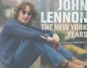 John Lennon by Bob Gruen
