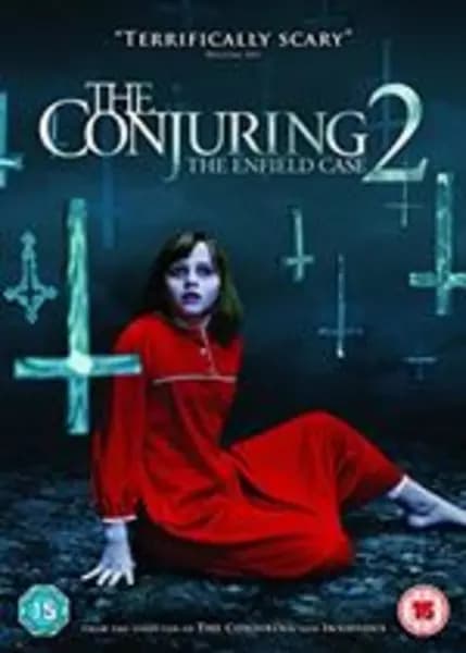 The Conjuring 2 DVD - Horror