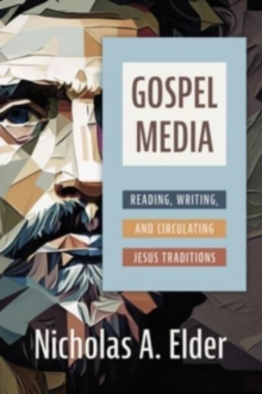Gospel Media. Hardback. By Nicholas A Elder Books