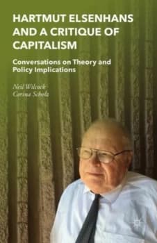 Hartmut Elsenhans and a Critique of Capitalism by Neil Wilcock Hardback