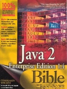 Java 2 Enterprise Edition 1.4 Bible by James Mcgovern Paperback