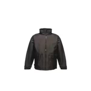 TRA301 Hudson Mens Black Jacket - Large