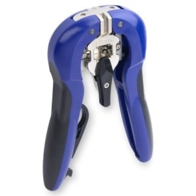 Belden RVUTT01 cable crimper Combination tool Blue